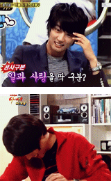 hellosarang:   your sparkling eyes & dazzling smile ♡ 