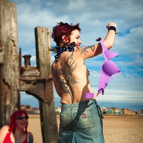 naughtyinkedangel:  Tattoo Blog ♥