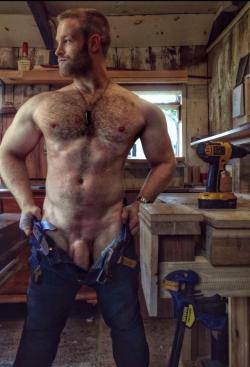 midwestmonstercocks:  I want to take every single inch of this stud 