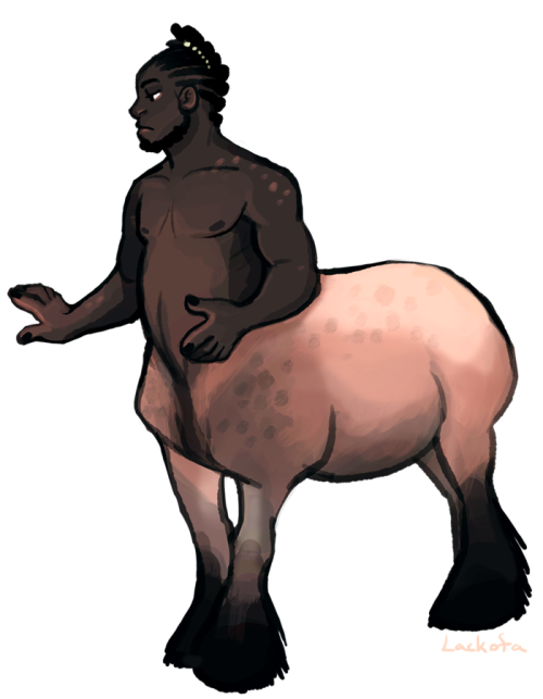 britishstarr:lackofa:More centaurs. Smaller photoset this time because wrist pains. Ridiculous giraf