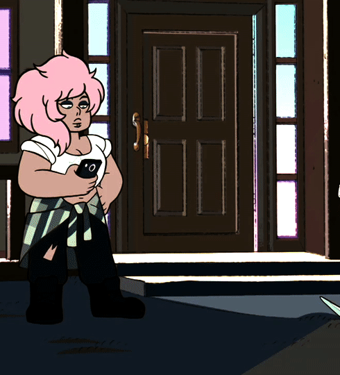 moonnlesbian: “She wants you to call her! And talk to her on the phone!” 