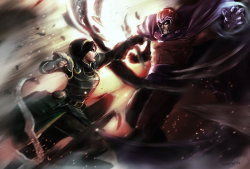 puregab:  Toph vs Magneto 