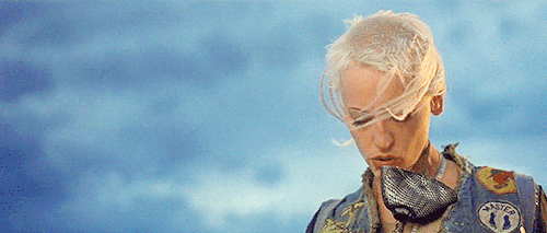 Tank Girl (1995) Directed By Rachel Talalay 
