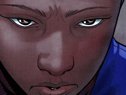 thecomicsvault:  The Death of Peter Parker ULTIMATE COMICS SPIDER-MAN #4 (Jan. 2012)Art by Sara Pichelli & Justin PonsorWords by Brian Michael Bendis 