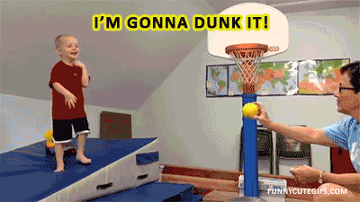 The Funniest GIFs On the Internet