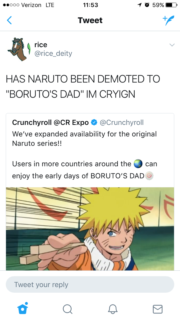 Boruto's Dad  Know Your Meme