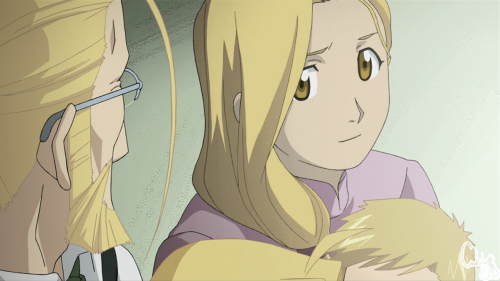 Xerxian Trisha Elric - FMA Brotherhood Ep 36 & Ep 36   Requested by @matermetallumcorde