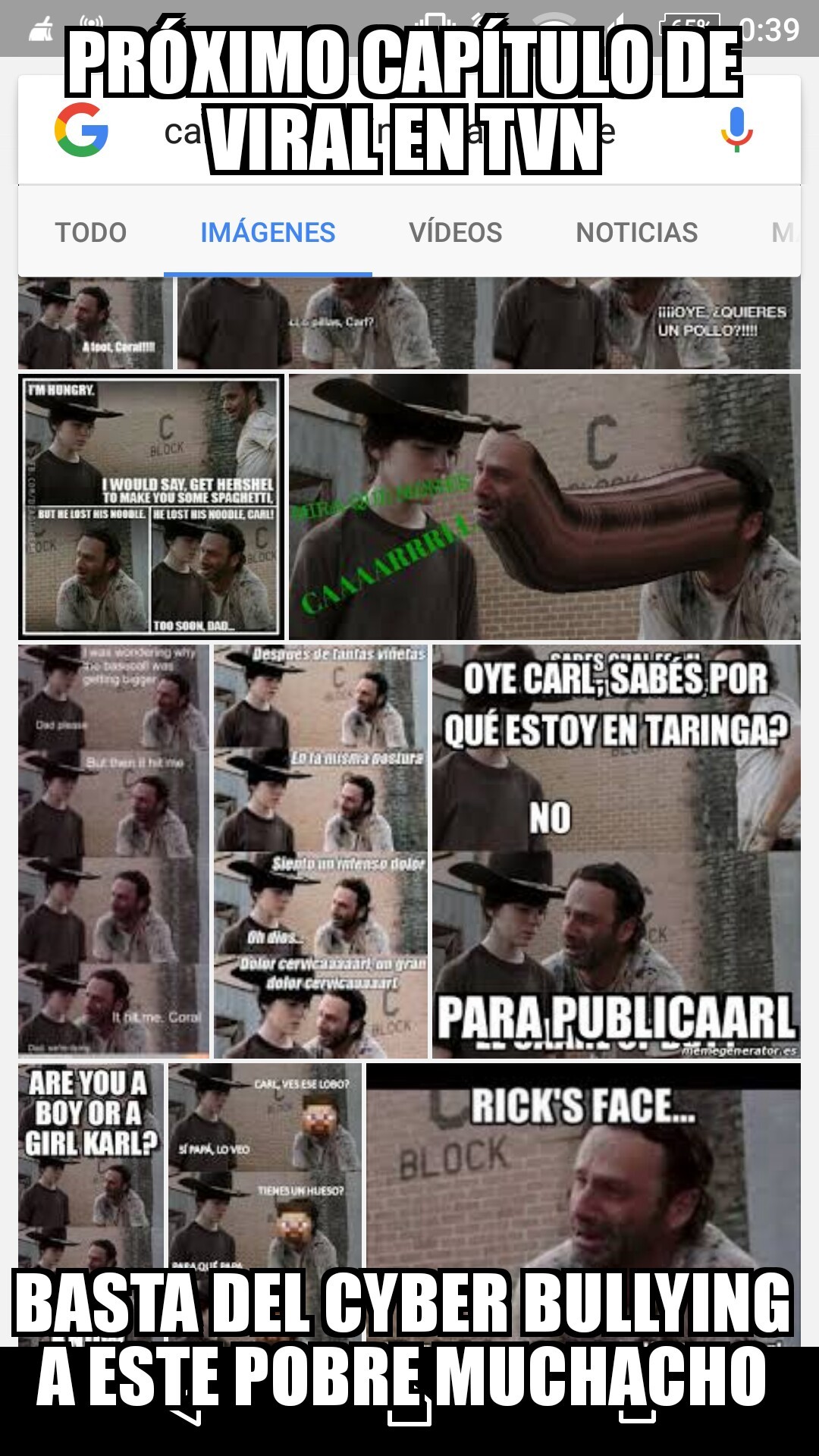 futubandera:  Fome la wea pero 100% real no fake…