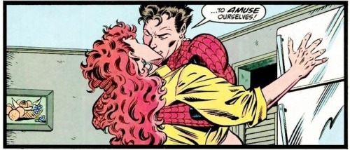 mjwatson-daily - Amazing Spider-Man (Vol. 1) #381 Writer - David...