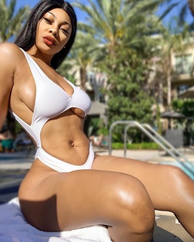 princejazziedad:DeliciouslySexy. Gorgeous. Curvy. BootiDelicious Mami…Ms Jennifer__Ondo 💜❤️💙