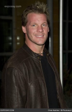 brzchris:  Jesus Christ why is Chris Jericho