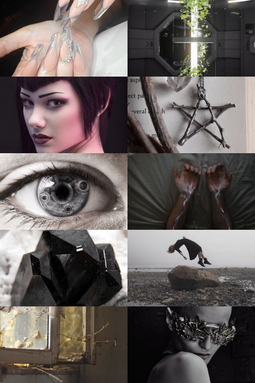 moodyhues: Future Witch Aesthetic ; requested by @notyourexrotic