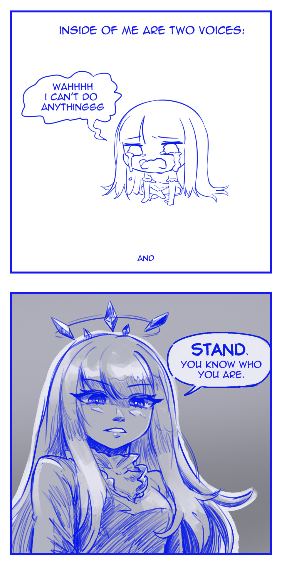 Two Voices