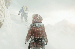 gaminginsanity:  Tomb Raider (1996) vs. Rise of The Tomb Raider (2015) 