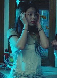 Dahyun in twice’s Cheer Up teaser