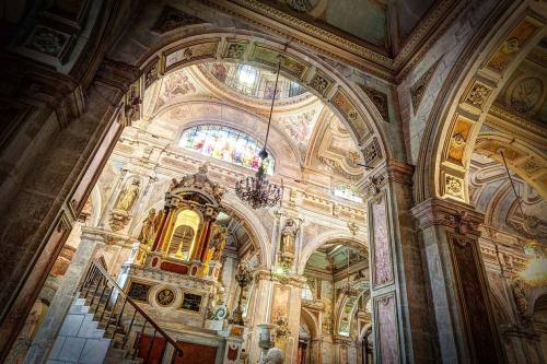 archatlas: Wonderful Churches in Santiago Chile Rodolfo Páez Stahl