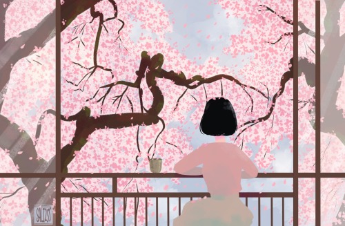 saliechelon255:  🌸SAKURA🌸 