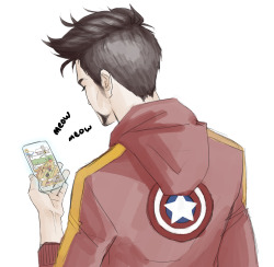 hello-shellhead:  Tony’s favourite mobile