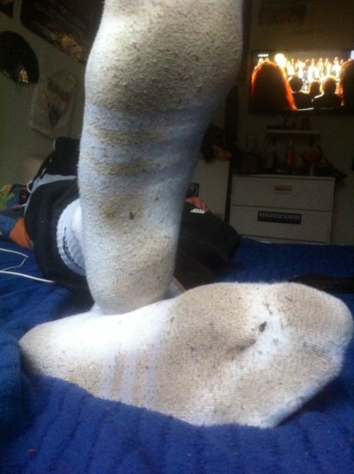 tsocke:  Me and my Dirty white Adidas SOCKS!!! Ich ud meine Weiße  Dreckigen Adidas SOCKE