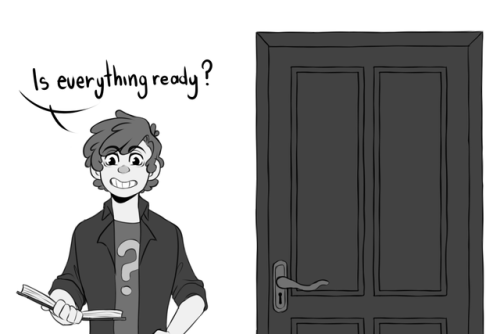 lifeofcynch: chamiryokuroi: Inspired by @incorrectgravityfalls POST Some mysteries should not be inv