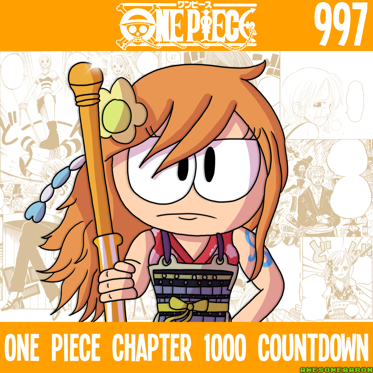 Featured image of post One Piece New Episode Countdown Where to countdown one piece air dates