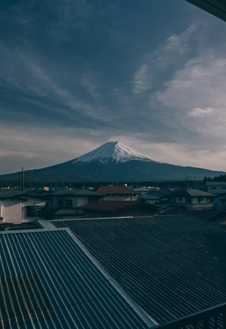 My past week on Japan