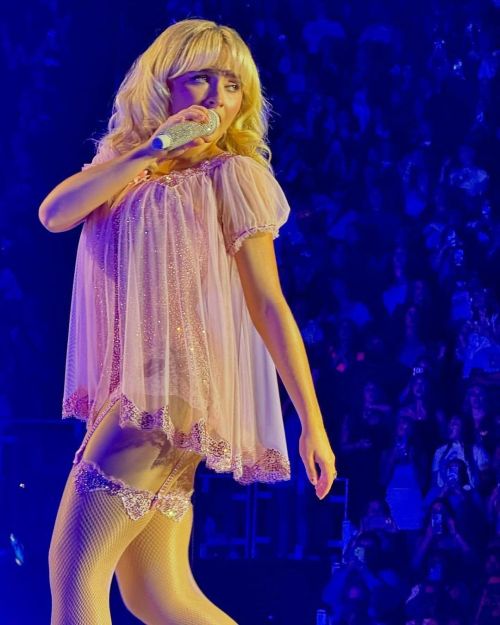 Sabrina Carpenter Short N Sweet Tour, 2024.