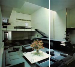 drydockshop:  Halston’s New York House