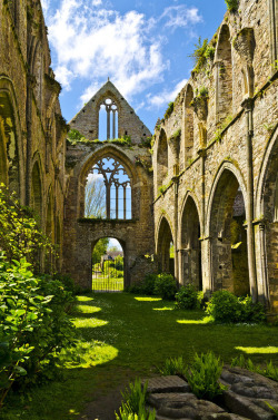 allthingseurope:  Abbaye de Beauport, France