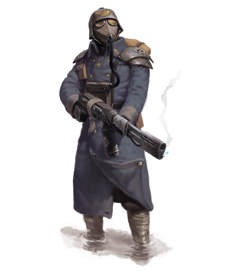 The Less Loved But Still Illustrious Regiments Of Tumbex