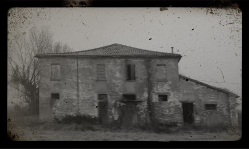 casa fantasma - Pisignano (RA)
