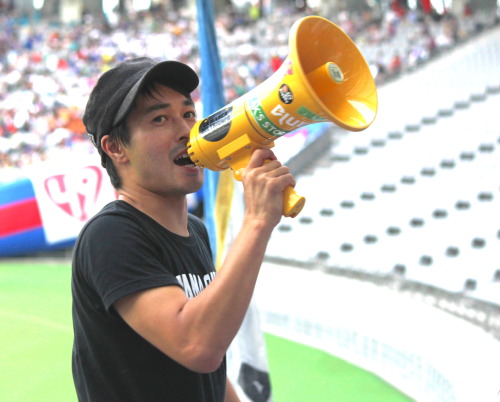 Q A Sports Interview 前編 大場 脩 人や規則が変わっても意志は変わらない