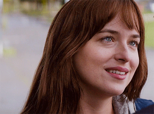 jadoredepp:Dakota Johnson as Anastasia Stills in Fifty Shades of Grey