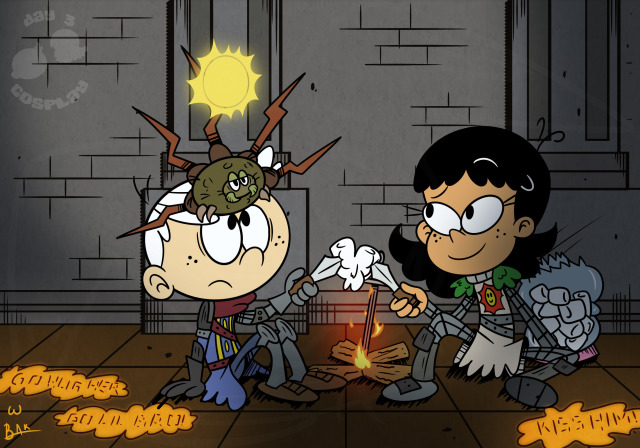 Day 3: Cosplay, Jolly Cooperation! For more information you can check the person who started all of this, here:...