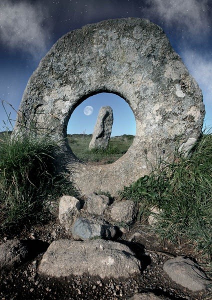 wildeyedsoutherncelt:Remotely located near Penzance in the west Cornish moors is the unique and enig