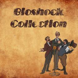 Rapture1949:  Rococo-Lamour:  Bioshock Collection  (Listen Here)   News Reel/Garry