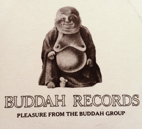 Buddah Records album label, Inner Sleeve, c. 1970. Taken from catalog inner sleeve.