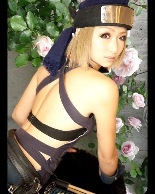 忍者 #kunoichi #ninja #忍者 #秋葉原 #cooljapan