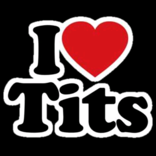 XXX I Love Tits #ILoveBigTits #LoveTits #Lady photo