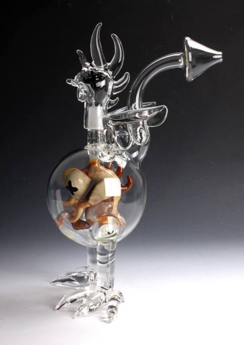 shityouonlythinkofstoned:  Jop x Coyle Chicken Embryo 