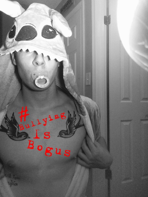 krinkleskorner:  What started as a snowball has AVALANCHED into an uplifting movement. People are coming together to take a stand against bullying within the ABDL community, and now its your turn! Stand with us and be in the corner of those who need it