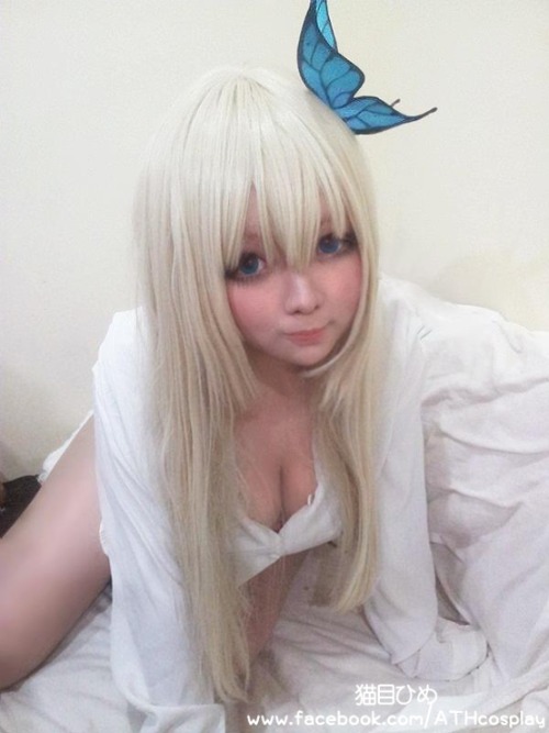 cosplayeverywhere:  Boku wa Tomodahi ga Sukunai porn pictures