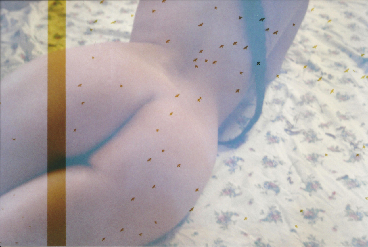 dianamsphotography:  Expired 35mm double exposure filmPhotographer - Diana M. SchenkelModel