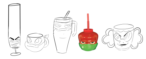 The Mad Mugz