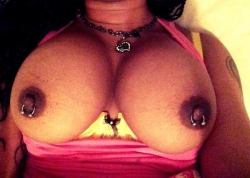 quitethefreak:  crusher007:  Da nipple rings  Omg lmao why am i in this! 