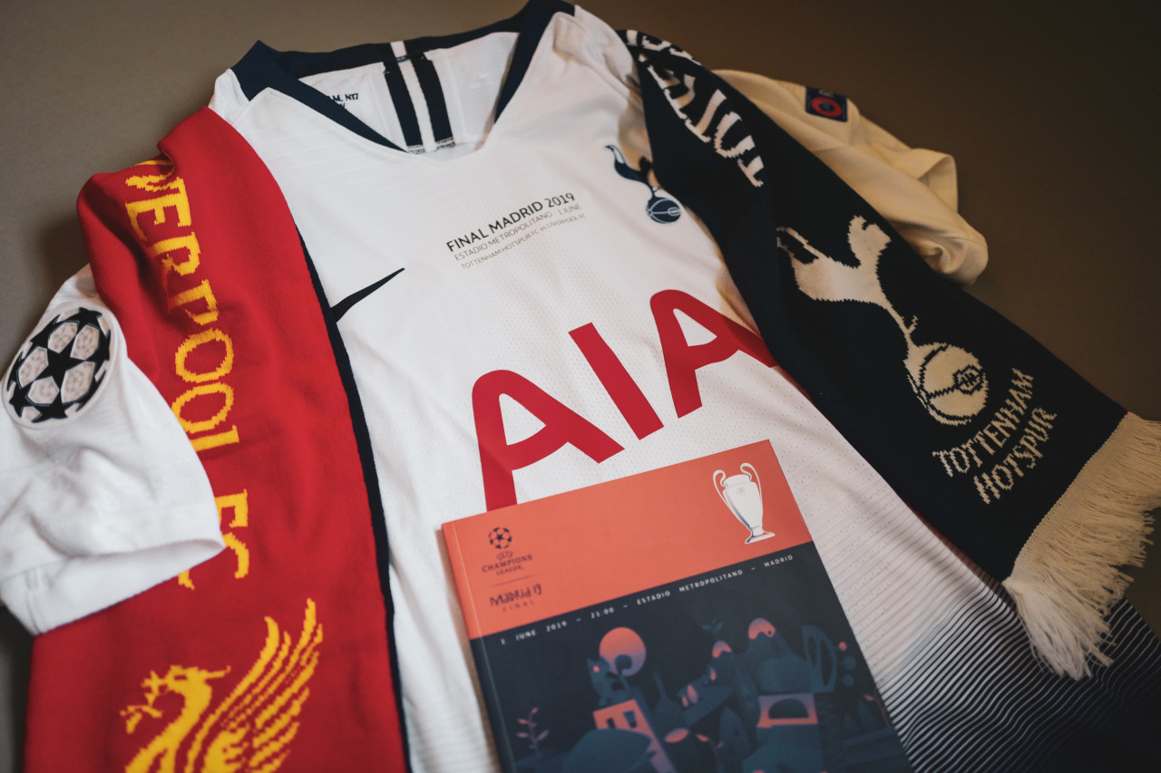 New Tottenham home and away kits 2019-20: Harry Kane and Dele Alli