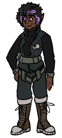 A Different Sketchier Character For My Second Post Tonight. Tbh I Wasn't Sure If I Should Even Post Him.