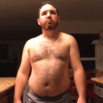 tasogareseibei:  Today sucked at the gym. I was tired, but try try again, right?
