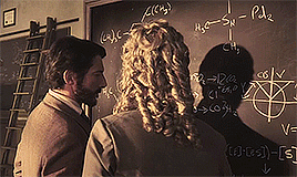leiasbluelightsaber:  “But we were young, and, believe it or not, even a tad arrogant.”