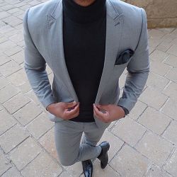 punkmonsieur:  Dressing well is a form of good manner 🔥✌️ double tap if you agree, link in bio